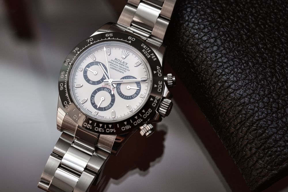 Luxury watch