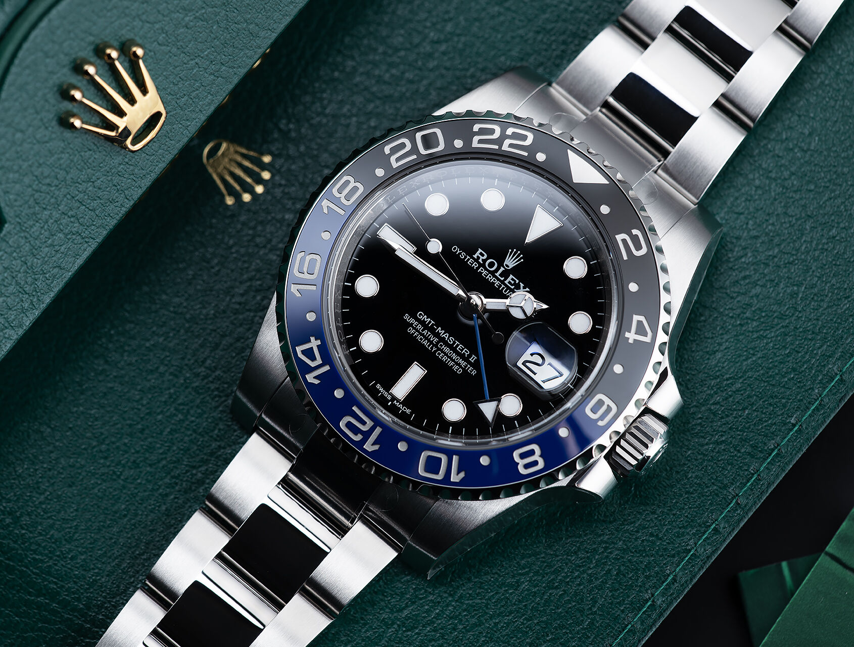 Watch movement